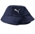 2 x PUMA Unisex Cat Bucket Canvas Hat, Size L/XL, Navy (02), 025152. Buyer
