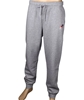FILA Men's Heath Trackpant, Size XL, 60% Cotton, Grey Marle (099), 40065.