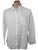 2 x JACHS GIRLFRIEND Women's Linen Shirt, Size XL, 55%Linen/45%Cotton, Whit