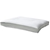 2 x HOTEL GRAND Custom Firm Support Pillow, Cotton Cover & Recycled Polyest