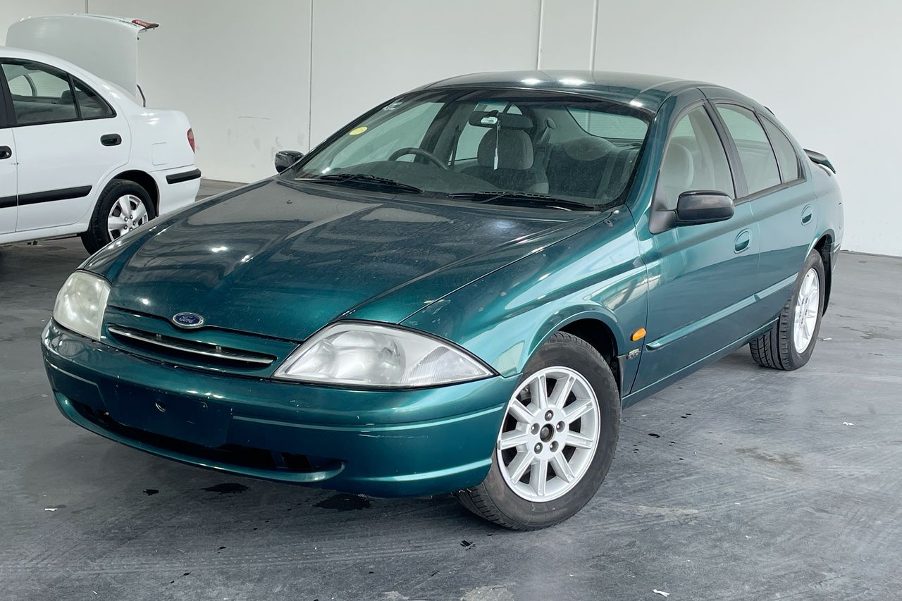 1998 Ford Falcon Futura AU Automatic Sedan