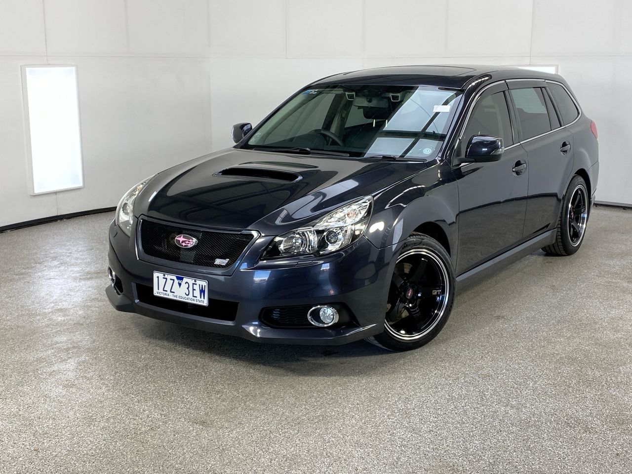 2014 Subaru Liberty 2.5 GT PREMIUM B5 Automatic Wagon