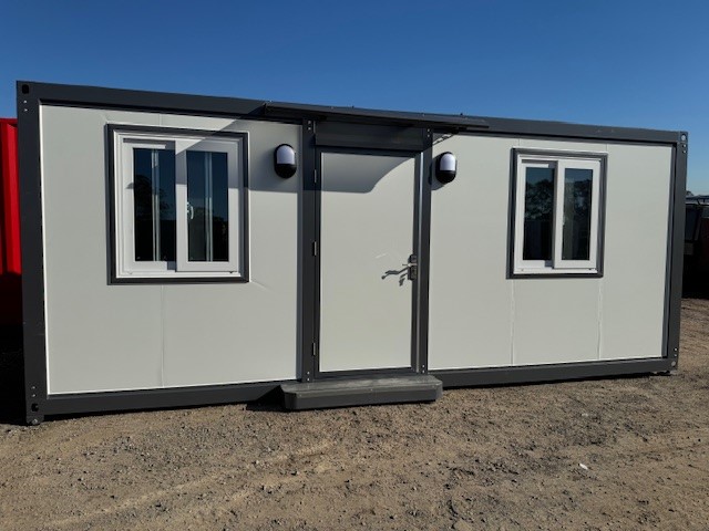 2025 Container Cabin LUX (Unused)