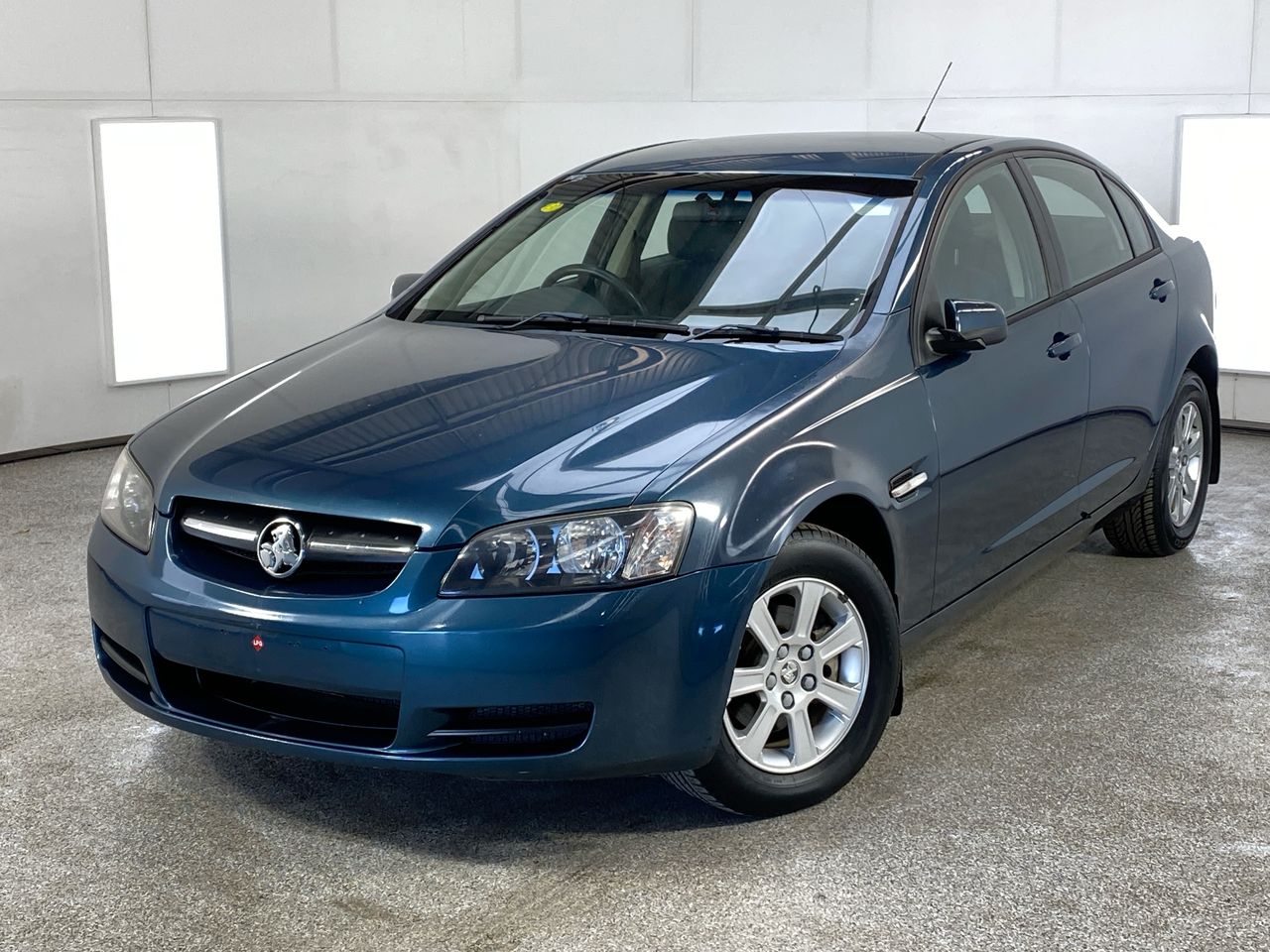2008 Holden Commodore Omega VE Automatic Sedan Auction (0001-21030493 ...