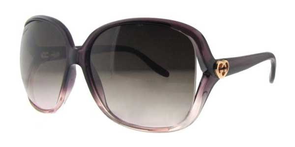 Gucci Women's Oversized Sunglasses - Guc