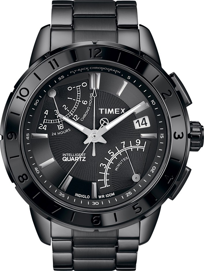 Timex Intelligent Quartz Mens Chronograp