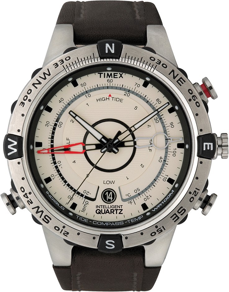 Timex Intelligent Quartz Mens Compass Wa