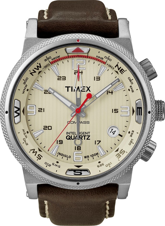 Timex Intelligent Quartz Mens Compass Wa