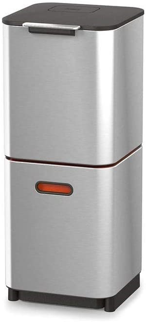 JOESPH JOESPH Totem Compact 40 Litre Waste Separation and Recycling Kitchen