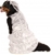 RUBIE'S Big Dog Bride Costume, XXL.