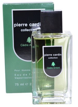 Pierre Cardin Cedre Ambre 75ml Eau De To