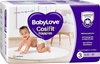 BABYLOVE Cosifit Nappies Size 3 (6-11kg) |120 Pieces (3 X 40 pack).