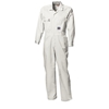 2 x WS WORKWEAR Mens Cotton Drill Overall, Size 87R, White.  Buyers Note -