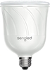 SENGLED Pulse LED + Wireless Speaker JBL Light Bulb, Satellite, White, E27.