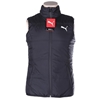 PUMA Women's ESS Padded Vest, Size M, 100% Polyester, Black.  Buyers Note -