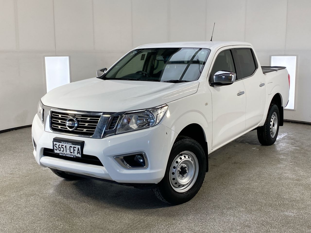 2019 Nissan Navara 4X2 RX SERIES 3 Turbo Diesel Automatic Dual Cab ...