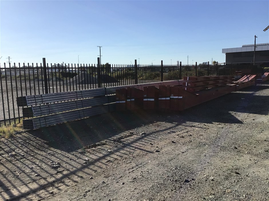 Industrial 30M x 36M Shed Frame