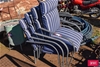 4x Outdoor Patio Chairs