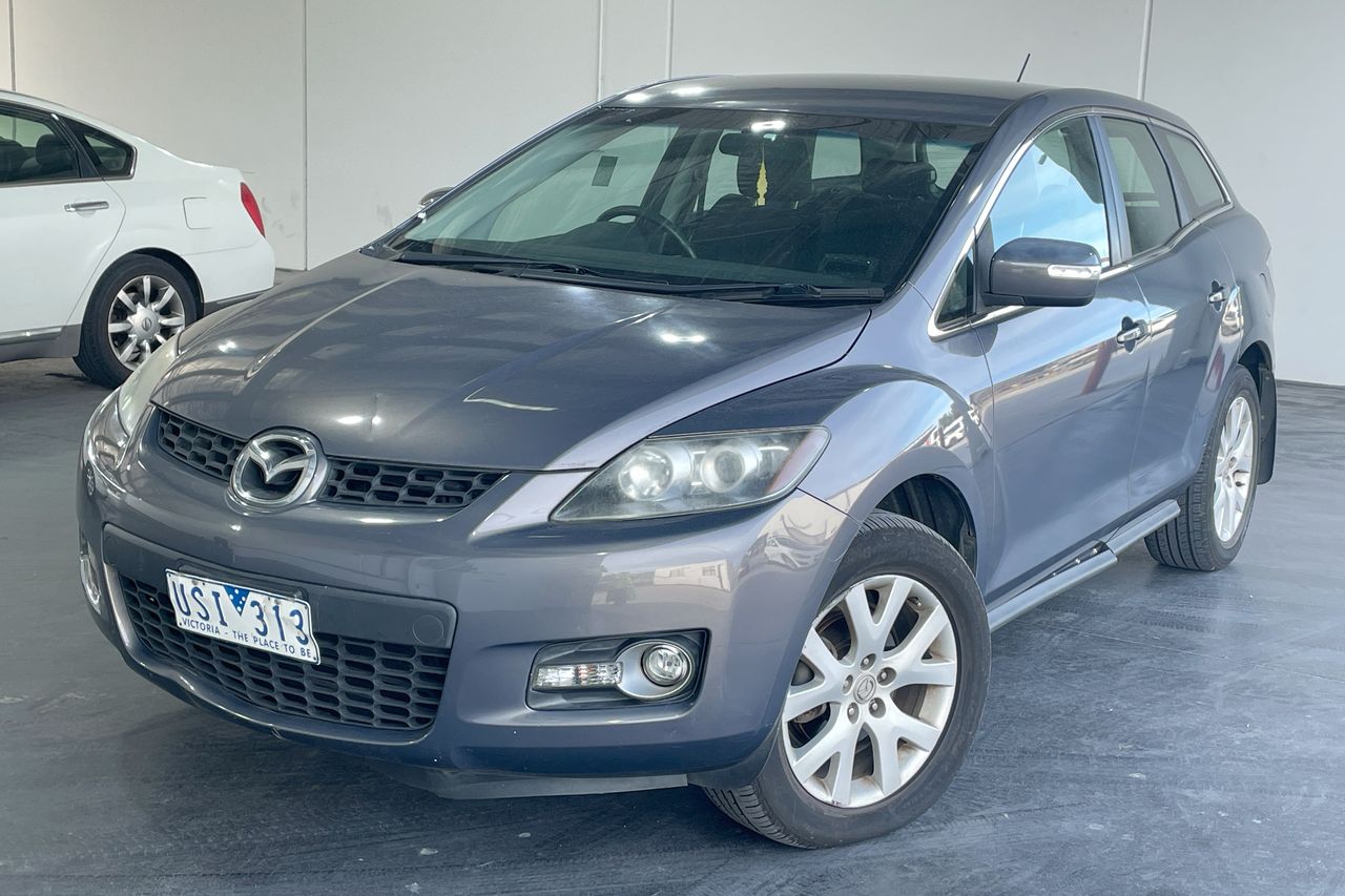 2007 Mazda CX-7 Classic Automatic Wagon Auction (0001-21029744) | Grays ...