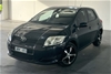 2008 Toyota Corolla Ascent ZRE152R Manual Hatchback