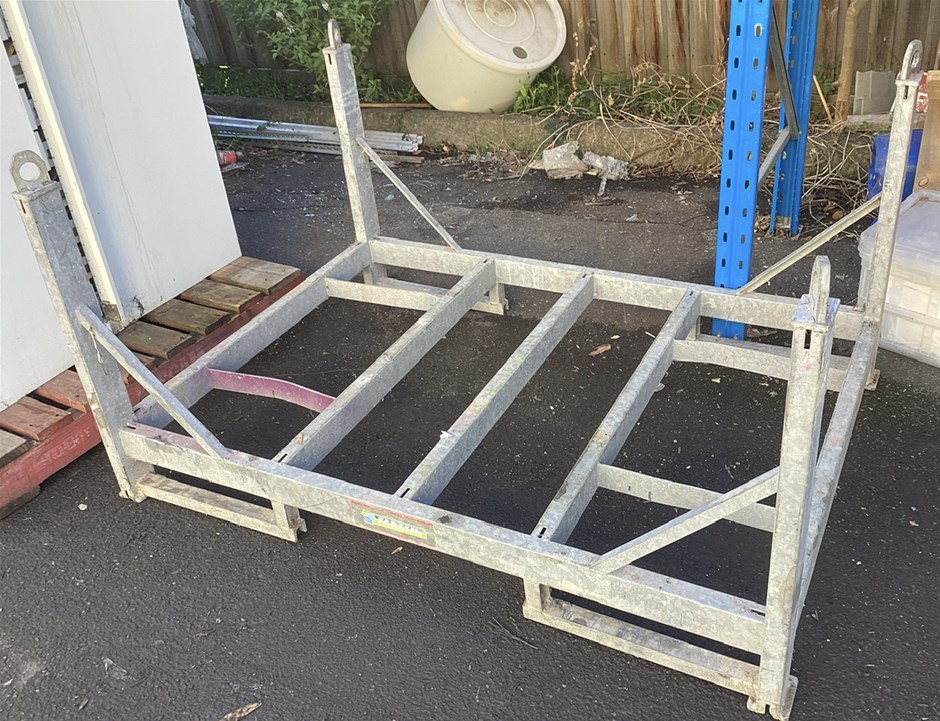 Transportable Rack Auction (0002-3029604) | Grays Australia
