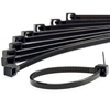 10 Packs Of Cable Ties 100pcs, Size: 3.6mm x 150mm.