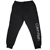 CALVIN KLEIN Men's Jogger, Size XL, Cotton/Polyester, Black. Buyers Note -