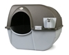 OMEGA PAW Cat Litter Box. NB: Minor use & not in original packaging.
