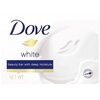 16 x DOVE Original Beauty Soap Bar 106g, White w/ Moisturising Cream. NB: S