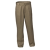 5 x WORKSENSE Cotton Drill Trousers, Size 112R, Khaki.  Buyers Note - Disco
