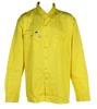 5 x WORKSENSE Mens Cotton Drill Long Sleeve Shirt, Size 3XL, Yellow.  Buyer