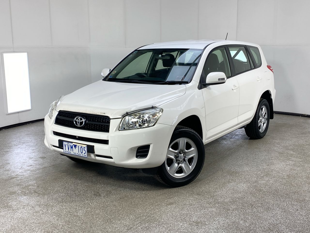 2011 Toyota Rav 4 CV 2WD ACA38R Automatic Wagon Auction (0001-21029939 ...