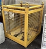 <p>2 Person Lifting Cage</p>
