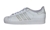 ADIDAS Men's Superstar II Shoes, Size US 9 / UK 8.5, White/MetalSilver/Whit