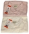 2 x JACHS GIRLFRIEND Women's Linen Shirts, Size 2XL, 55%Linen/45%Cotton, Pi