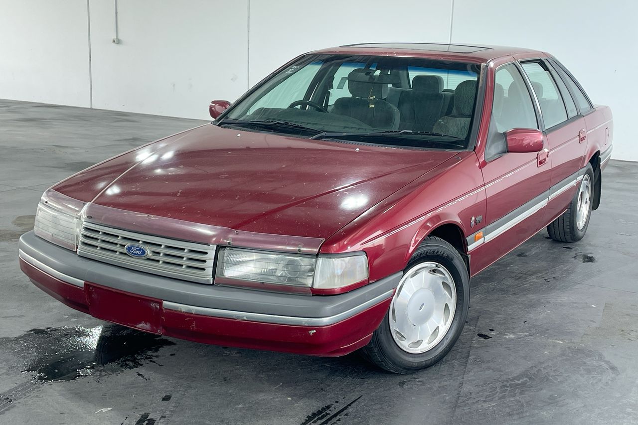 VIC Classic Car  - unreserved