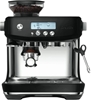 BREVILLE The Barista Pro Espresso Machine, Colour: Black Truffle, BES878BTR