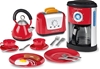 MORPHY RICHARDS Kitchen Set Toy - Kettle, Toaster and Coffee Machine. NB: M