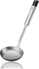 2 x GEFU 29210 Slotted Spoon-29210 Spoon, Stainless Steel, Silver.