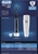 ORAL-B Pro 700 Black Electric Toothbrush Set. NB: Missing Brush Heads.