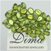 Forty Loose Peridot, 50.73ct in Total