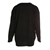 5 x WORKSENSE Knitted Jumper, Size 28/5XL, Black. Buyers Note - Discount F
