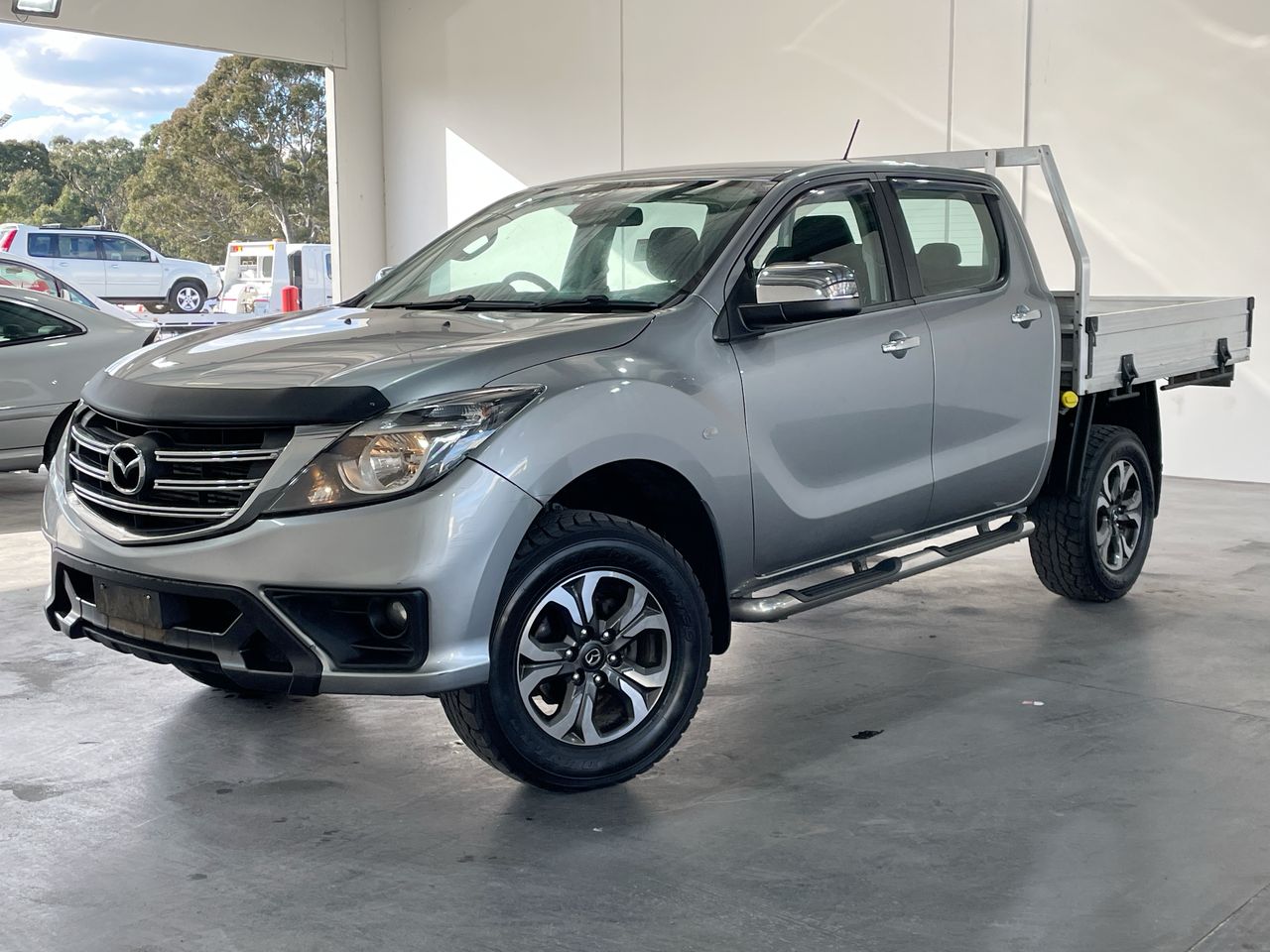 2019 Mazda BT-50 4X4 XTR Turbo Diesel Automatic Dual Cab