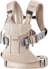 BABYBJÖRN Baby Carrier One Air, 3D Mesh, Pearly Pink.