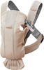 BABYBJÖRN Baby Carrier Mini, 3D Mesh, Pearly Pink.