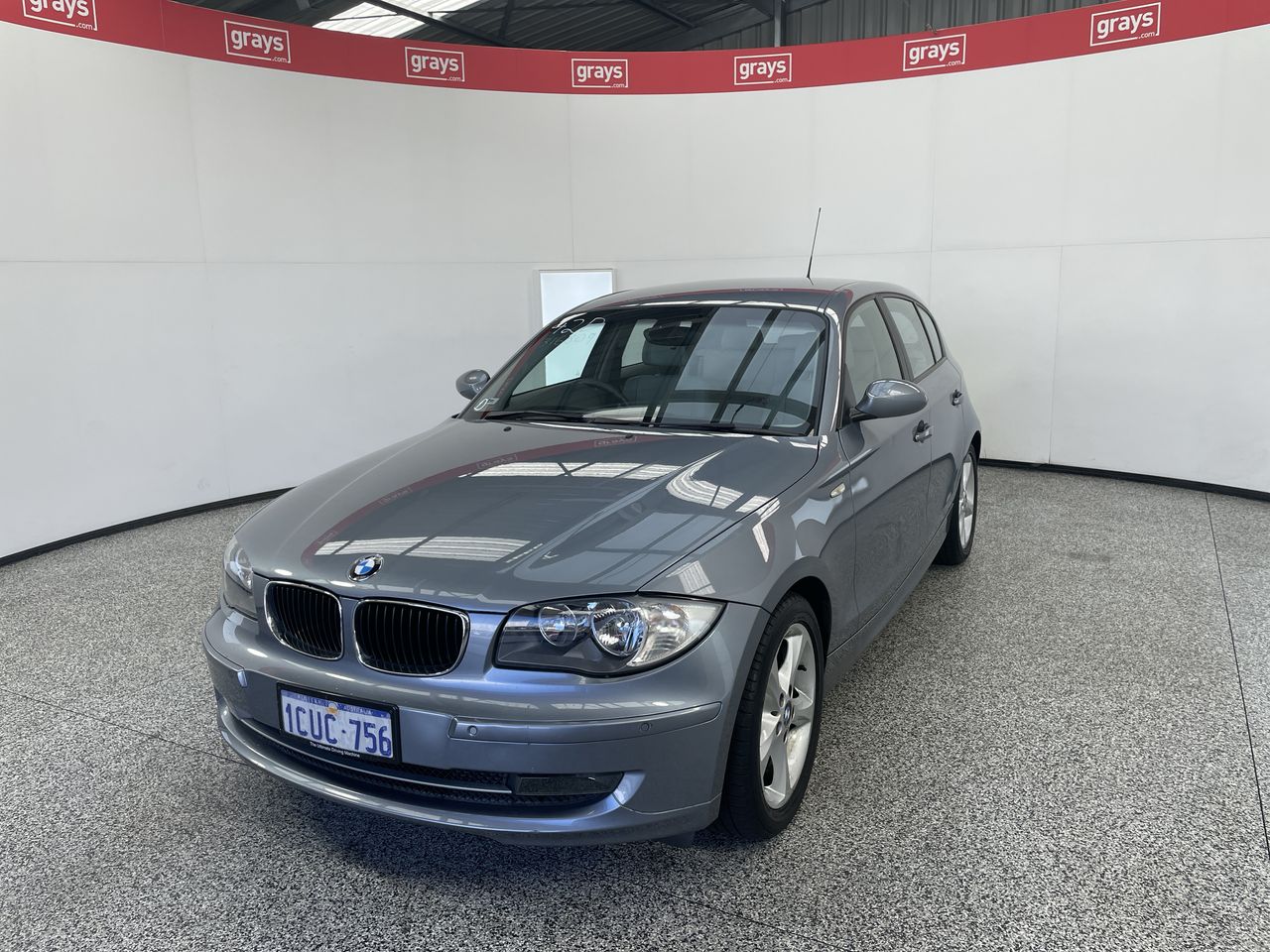 2008 BMW 1 Series 120d E87 Turbo Diesel Automatic Hatchback