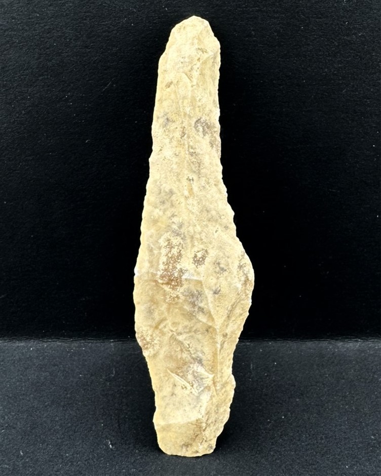No Reserve 4000 BC Stone Age Flint Tools