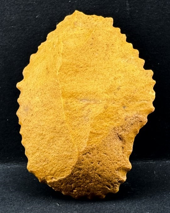 4,000 BC STONE AGE KNAPPED FLINT TOOL Auction (0002-2560661) | Grays ...