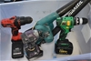 Assorted Tools & Components