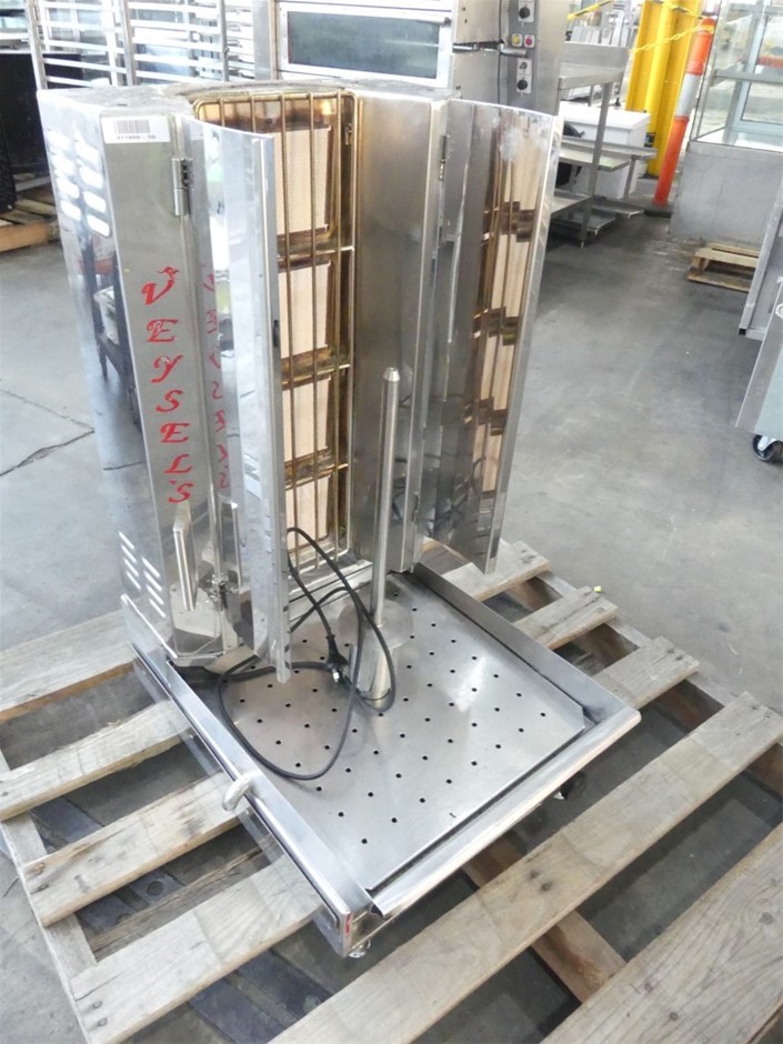 GST & Buyers Premium